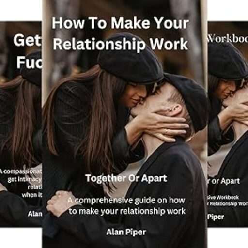 Books - How to make your relationship work - contact - reviews- form